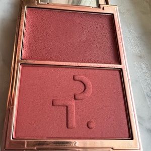 PATRICK TA Major Beauty Headlines Double-Take Creme & Powder Blush